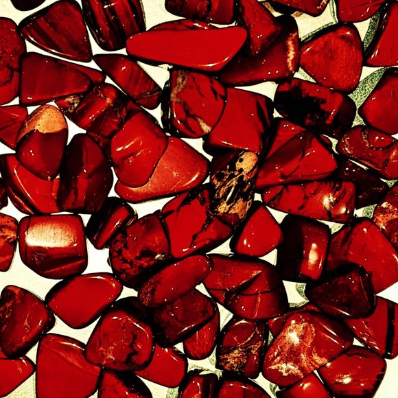 Red Jasper Photographic Print Filters Applied - Picture 4 of 16